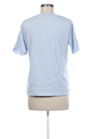 Dámské tričko Pieces, Velikost L, Barva Modrá, Cena  190,00 Kč