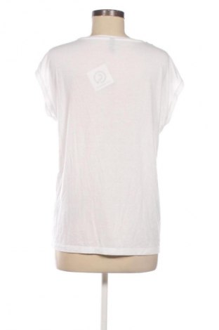 Damski T-shirt Pieces, Rozmiar L, Kolor Biały, Cena 18,99 zł