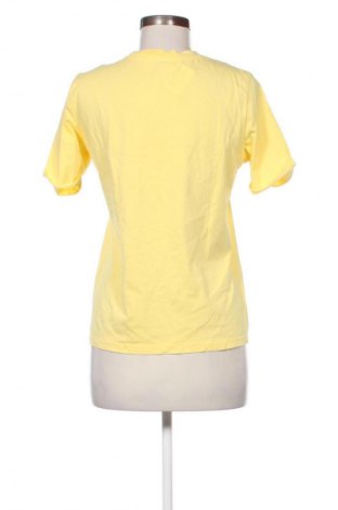 Damen T-Shirt Pieces, Größe M, Farbe Gelb, Preis 5,99 €