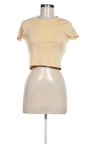 Női póló Pull&Bear, Méret M, Szín Bézs, Ár 2 419 Ft