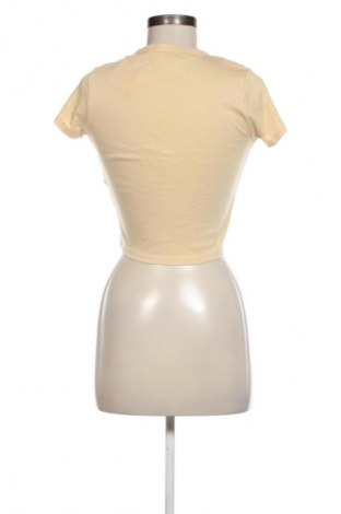 Női póló Pull&Bear, Méret M, Szín Bézs, Ár 2 419 Ft