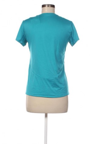 Дамска тениска Quechua, Размер M, Цвят Син, Цена 13,98 лв.