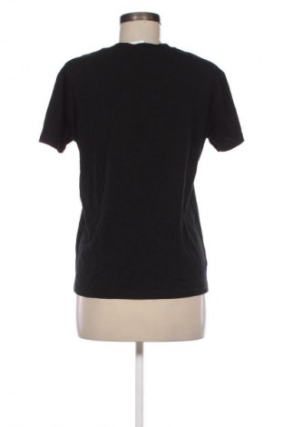 Damski T-shirt Reserved, Rozmiar S, Kolor Czarny, Cena 39,08 zł