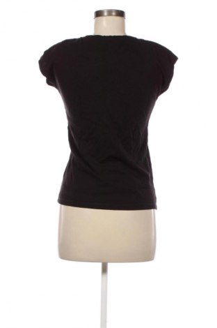 Дамска тениска Reserved, Размер S, Цвят Черен, Цена 16,99 лв.