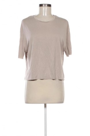 Дамска тениска Reserved, Размер M, Цвят Бежов, Цена 17,00 лв.