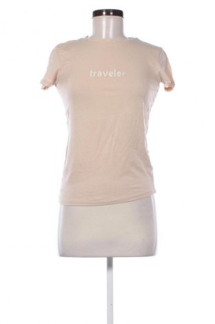Dámske tričko Reserved, Veľkosť XS, Farba Béžová, Cena  6,80 €