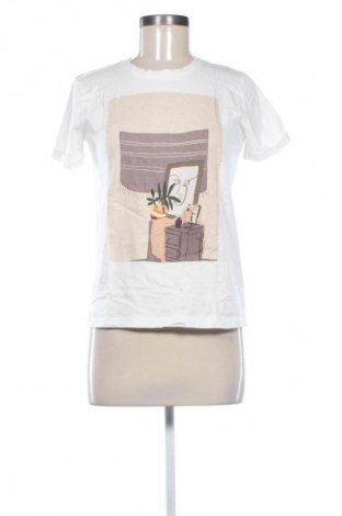 Női póló Reserved, Méret S, Szín Fehér, Ár 3 420 Ft