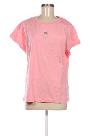 Дамска тениска Rich & Royal, Размер M, Цвят Розов, Цена 50,99 лв.