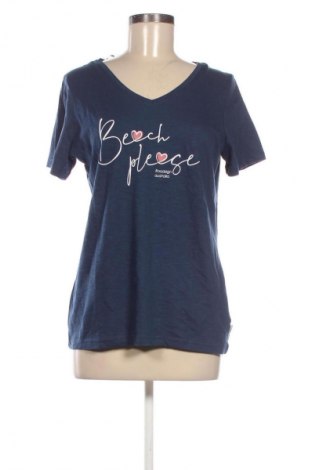 Damski T-shirt Roadsign, Rozmiar M, Kolor Niebieski, Cena 110,99 zł