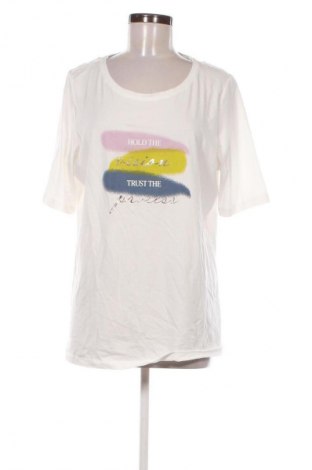 Dámské tričko S.Oliver, Velikost XL, Barva Bílá, Cena  520,00 Kč