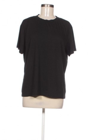 Damski T-shirt SHEIN, Rozmiar XL, Kolor Czarny, Cena 39,08 zł