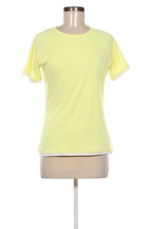 Damen T-Shirt Salewa, Größe M, Farbe Gelb, Preis € 9,99