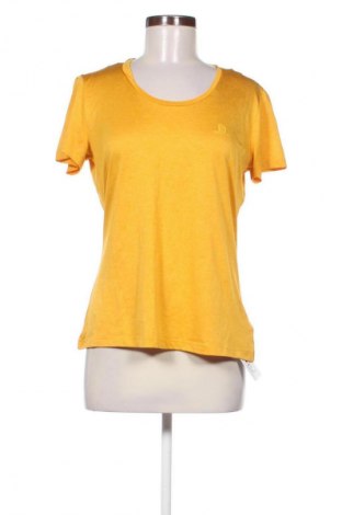 Damen T-Shirt Salomon, Größe L, Farbe Orange, Preis € 17,39