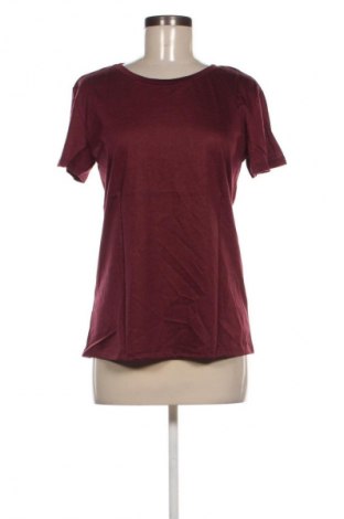 Дамска тениска Schiesser, Размер S, Цвят Червен, Цена 41,99 лв.