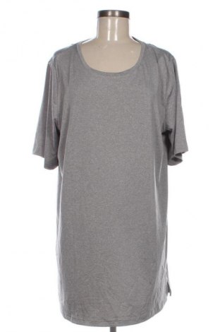 Γυναικείο t-shirt Sheego, Μέγεθος XL, Χρώμα Γκρί, Τιμή 9,99 €