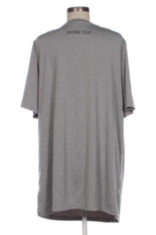 Γυναικείο t-shirt Sheego, Μέγεθος XL, Χρώμα Γκρί, Τιμή 9,99 €