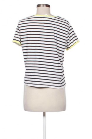 Дамска тениска Sinsay, Размер L, Цвят Многоцветен, Цена 17,10 лв.