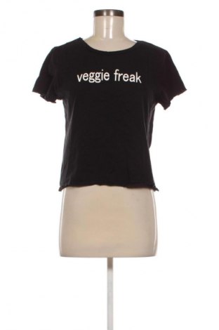 Dámské tričko Sinsay, Velikost L, Barva Černá, Cena  199,00 Kč