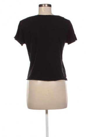 Dámské tričko Sinsay, Velikost L, Barva Černá, Cena  199,00 Kč