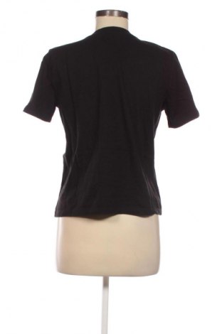 Дамска тениска Sinsay, Размер L, Цвят Черен, Цена 17,00 лв.