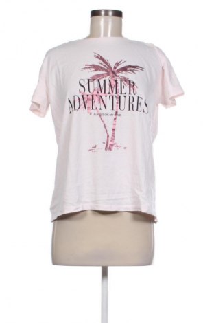 Dámské tričko Sinsay, Velikost S, Barva Růžová, Cena  129,00 Kč