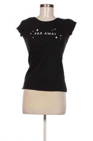 Dámské tričko Sinsay, Velikost M, Barva Černá, Cena  149,00 Kč