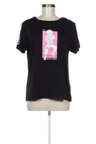 Dámské tričko Sinsay, Velikost XL, Barva Černá, Cena  219,00 Kč