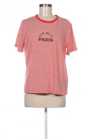 Tricou de femei Sinsay, Mărime M, Culoare Multicolor, Preț 29,99 Lei