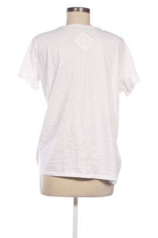 Damen T-Shirt Sinsay, Größe XL, Farbe Weiß, Preis 9,00 €