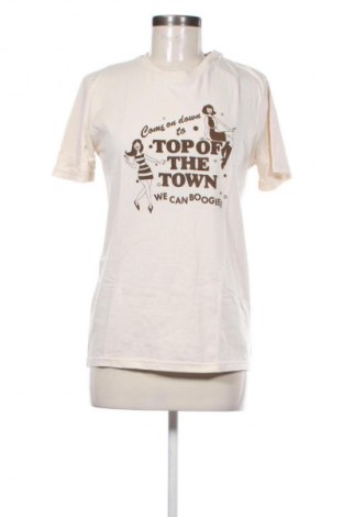 Дамска тениска Stanley, Размер S, Цвят Екрю, Цена 17,10 лв.