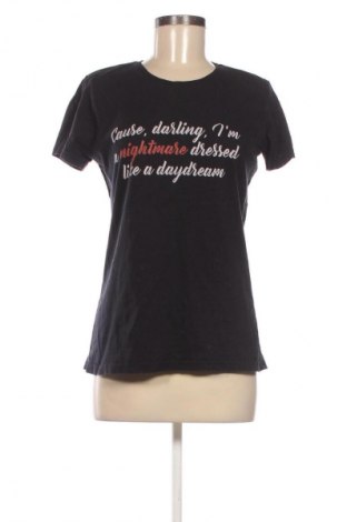 Damen T-Shirt Stedman, Größe M, Farbe Schwarz, Preis € 5,12