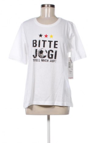 Дамска тениска Stooker, Размер XL, Цвят Бял, Цена 28,99 лв.