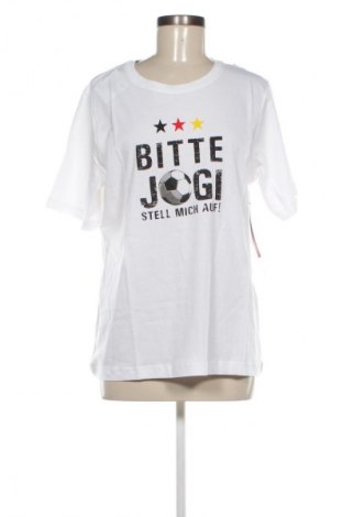 Дамска тениска Stooker, Размер XL, Цвят Бял, Цена 28,99 лв.