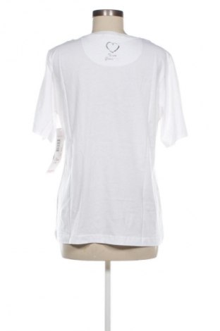 Дамска тениска Stooker, Размер XL, Цвят Бял, Цена 28,99 лв.