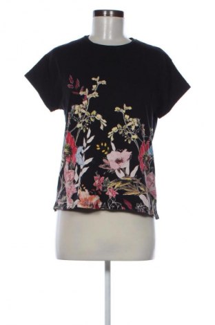 Tricou de femei Stradivarius, Mărime M, Culoare Multicolor, Preț 46,30 Lei