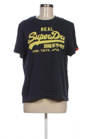 Damen T-Shirt Superdry, Größe XL, Farbe Mehrfarbig, Preis 26,99 €