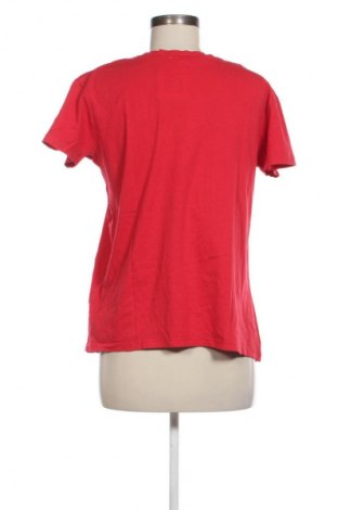 Dámske tričko Terranova, Veľkosť S, Farba Červená, Cena  8,75 €