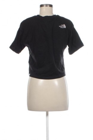 Дамска тениска The North Face, Размер S, Цвят Черен, Цена 45,99 лв.