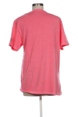 Дамска тениска Timezone, Размер L, Цвят Розов, Цена 28,99 лв.