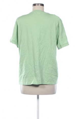 Дамска тениска Tom Tailor, Размер XL, Цвят Зелен, Цена 20,99 лв.