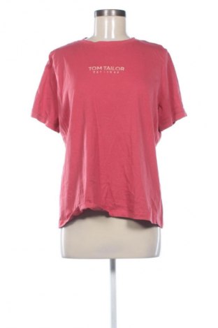 Dámské tričko Tom Tailor, Velikost XXL, Barva Červená, Cena  369,00 Kč
