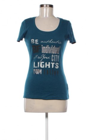 Női póló Tom Tailor, Méret S, Szín Zöld, Ár 2 499 Ft