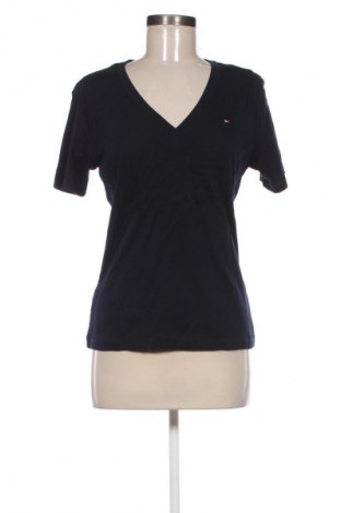 Дамска тениска Tommy Hilfiger, Размер L, Цвят Син, Цена 77,99 лв.