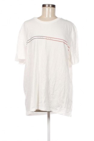 Dámské tričko Tommy Hilfiger, Velikost 3XL, Barva Krémová, Cena  1 169,00 Kč