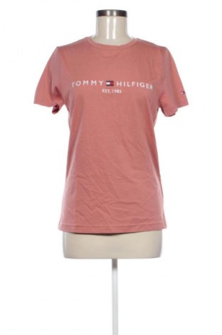 Női póló Tommy Hilfiger, Méret XS, Szín Barna, Ár 17 459 Ft