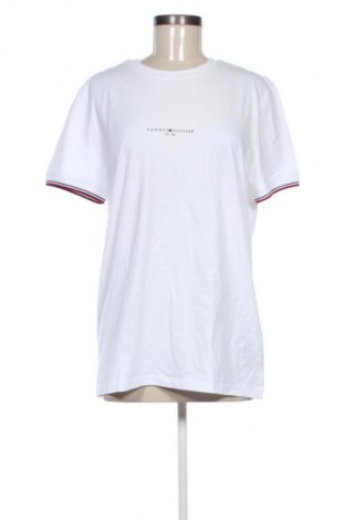 Damen T-Shirt Tommy Hilfiger, Größe L, Farbe Weiß, Preis € 54,99