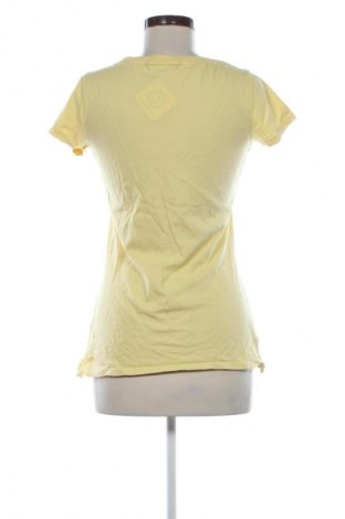Дамска тениска Tommy Hilfiger, Размер M, Цвят Жълт, Цена 34,00 лв.