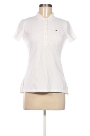 Дамска тениска Tommy Hilfiger, Размер S, Цвят Бял, Цена 55,00 лв.