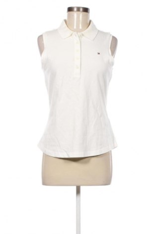 Tricou de femei Tommy Hilfiger, Mărime M, Culoare Alb, Preț 399,99 Lei