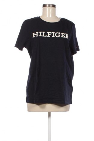 Dámské tričko Tommy Hilfiger, Velikost XL, Barva Modrá, Cena  1 799,00 Kč